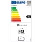 TELE LED DE 26 A 32 LG BRUN Led HD 81 50hz Smarttv Assist 32LQ630B