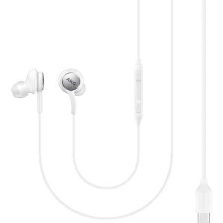 KIT PIETON OREILLETTE SAMSUNG TELEPHONE Ecoutintra Auricusb-c Cable EO-IC100BWEGEU