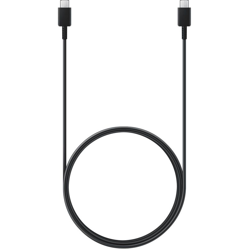 CONNECTIQUE DATA SAMSUNG TELEPHONE Cable Charrapid Usb-cusb-c 1 EP-DX310JBEGEU