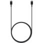 CONNECTIQUE DATA SAMSUNG TELEPHONE Cable Charrapid Usb-cusb-c 1 EP-DX310JBEGEU
