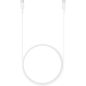 CONNECTIQUE DATA SAMSUNG TELEPHONE Cable Charrapid Usb-cusb-c 1 EP-DX310JWEGEU