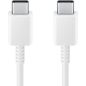 CONNECTIQUE DATA SAMSUNG TELEPHONE Cable Charrapid Usb-cusb-c 1 EP-DX310JWEGEU
