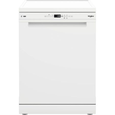 LAVE VAISSELLE 60 CM WHIRLPOOL POSE LIBRE 15c 10pr Invert 6sens Dd 43db W7FHP33