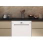 LAVE VAISSELLE 60 CM WHIRLPOOL POSE LIBRE 15c 10pr Invert 6sens Dd 43db W7FHP33