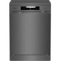 LAVE VAISSELLE 60 CM HISENSE 14c 6pr 6t Dd 46db DC Noir HS642D90B