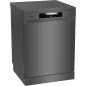 LAVE VAISSELLE 60 CM HISENSE 14c 6pr 6t Dd 46db DC Noir HS642D90B