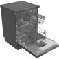 LAVE VAISSELLE 60 CM HISENSE 14c 6pr 6t Dd 46db DC Noir HS642D90B