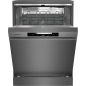 LAVE VAISSELLE 60 CM HISENSE 14c 6pr 6t Dd 46db DC Noir HS642D90B