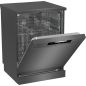 LAVE VAISSELLE 60 CM HISENSE 14c 6pr 6t Dd 46db DC Noir HS642D90B