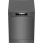 LAVE VAISSELLE 60 CM HISENSE 14c 6pr 6t Dd 46db DC Noir HS642D90B