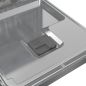LAVE VAISSELLE 60 CM HISENSE 14c 6pr 6t Dd 46db DC Noir HS642D90B