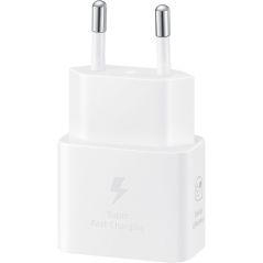 CHARGEUR SECTEUR GSM SAMSUNG TELEPHONE Chargsect 25w Blanc Type-c (s EP-T2510NWEGEU