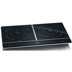 RECHAUD SEVERIN Rechaud 2 Plq Ind 3400w Inox DK1031