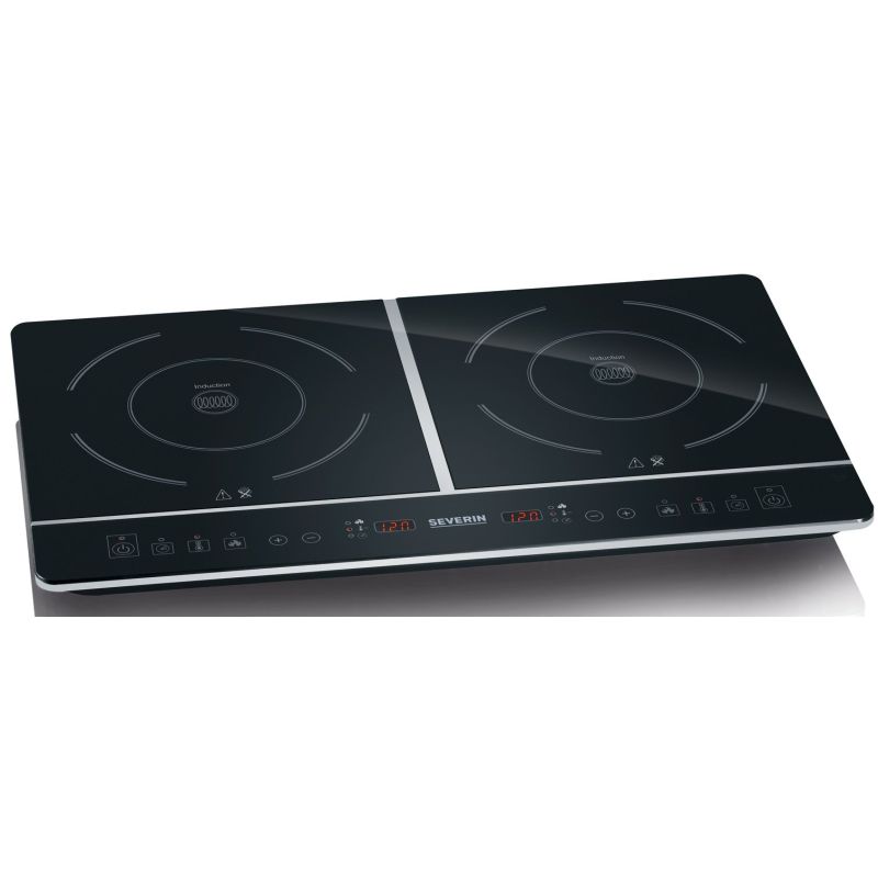 RECHAUD SEVERIN Rechaud 2 Plq Ind 3400w Inox DK1031