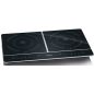 RECHAUD SEVERIN Rechaud 2 Plq Ind 3400w Inox DK1031
