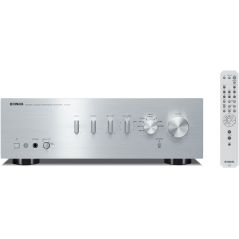 AMPLI YAMAHA 2x60w 8ohms Top Art Pur Dir Si AS301SILVER