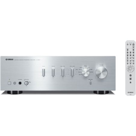 AMPLI YAMAHA 2x60w 8ohms Top Art Pur Dir Si AS301SILVER