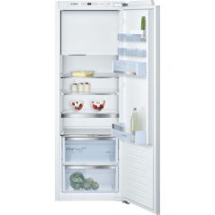 REFRIGERATEUR INTEGRE 1 PORTE BOSCH ENCASTRABLE S6 248l 214+34 H158l56 36db EC KIL 72 AFE 0