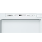 REFRIGERATEUR INTEGRE 1 PORTE BOSCH ENCASTRABLE S6 248l 214+34 H158l56 36db EC KIL 72 AFE 0