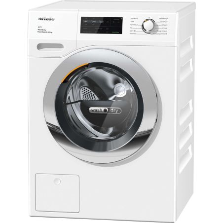 LAVE LINGE SECHANT MIELE Front 1600t 85kg Dd Connect 6 WTI370WPM