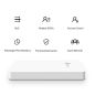 WIFI TPLINK Borne Wifi 6 Murale 5741201 M EAP615