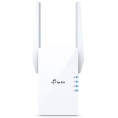 WIFI TPLINK Repeteur Wifi 6ax 1,5gigabits RE505X