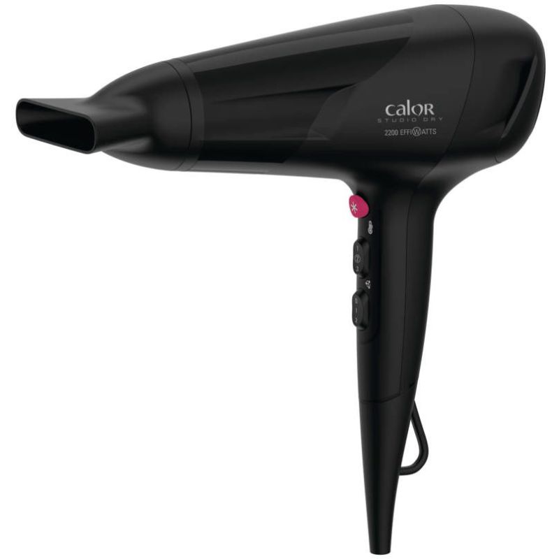 SECHE CHEVEUX CALOR Studio Dry 2100w Mot Dc 6vit 3 CV5803C0