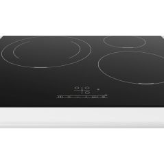 TABLE A INDUCTION BOSCH ENCASTRABLE S4 3ind 60cm 7,4kw Touchselect PIJ611BB5E