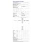 REFRIGERATEUR TABLE TOP EDER 85l H82,5l45,5 39db EC Manu ERFS85TTW-11