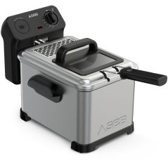 FRITEUSE CLASSIQUE SEB PEM 4l 1,3kg 2400w Digit FR506D00