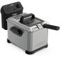 FRITEUSE CLASSIQUE SEB PEM 4l 1,3kg 2400w Digit FR506D00