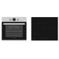 FOUR PYROLYSE SHARP Pack-four Pyro 68l Ix + Table S1-61D27ITK