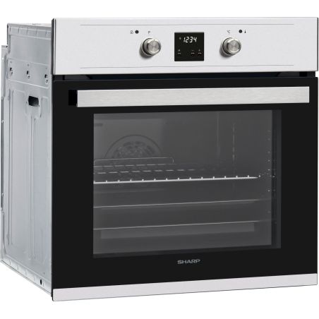 FOUR PYROLYSE SHARP Pack-four Pyro 68l Ix + Table S1-61D27ITK