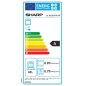 FOUR PYROLYSE SHARP Pack-four Pyro 68l Ix + Table S1-61D27ITK