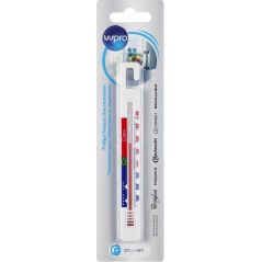 ACC CONSOMMABLES REFRIGER CONG WPRO Thermometre Frigocongelateur TER 214