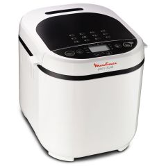 MACHINE A PAIN MOULINEX PEM Pain Dore 720w 12prog 1kg Blan OW 210130