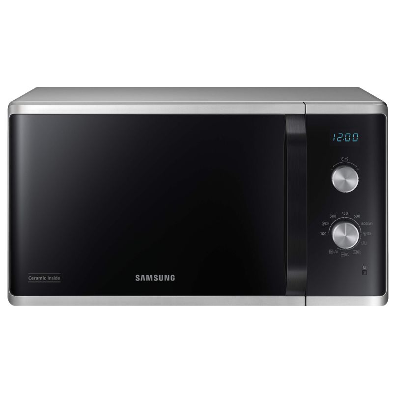 FOUR MICRO ONDES GRIL SAMSUNG MENAGER 23l Gril 800w Elec Led Silver MG 23 K 3614 AS FOUR MICRO ONDES GRIL SAMSUNG MENAGER 23l Gril 800w Elec Led Silver MG 23 K 3614 AS