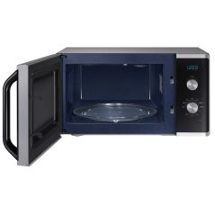 FOUR MICRO ONDES GRIL SAMSUNG MENAGER 23l Gril 800w Elec Led Silver MG 23 K 3614 AS