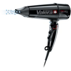 SECHE CHEVEUX VALERA 2000w Ionic Moteur Dc Noir SL 5400 T