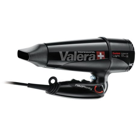 SECHE CHEVEUX VALERA 2000w Ionic Moteur Dc Noir SL 5400 T