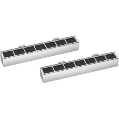 ACC CONSOMMABLES HOTTE MIELE ENCASTRABLE Filtre Charbon Actif Pdad 484 DKF30P