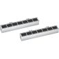 ACC CONSOMMABLES HOTTE MIELE ENCASTRABLE Filtre Charbon Actif Pdad 484 DKF30P