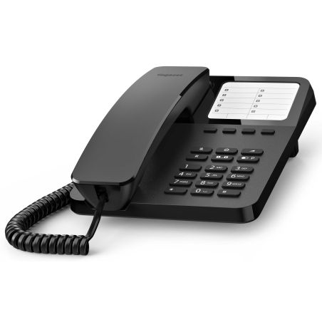 TELEPHONE FILAIRE (TFIXFIL) GIGASET 4 Touches Directes 3melodies N GIGADESK400