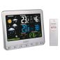 CENTRALE METEO LA CROSSE TECHNOLOGY Station Meteo Intext Ssfil Ar WS 6826 WHISIL