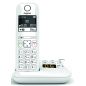 TELEPHONE SANS FIL (TSFISFIL) GIGASET Eco Dect 100mem Rep20mn Ml Aut GIGA AS 690 A BLANC TELEPHONE SANS FIL (TSFISFIL) GIGASET Eco Dect 100mem Rep20mn Ml Aut GIGA AS 690 A BLANC