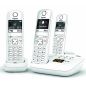 TELEPHONE SANS FIL (TSFISFIL) GIGASET TRI Eco Dect 100mem Rep20mn Ml GIGA AS 690 A TRIO BLANC TELEPHONE SANS FIL (TSFISFIL) GIGASET TRI Eco Dect 100mem Rep20mn Ml GIGA AS 690 A TRIO BLANC
