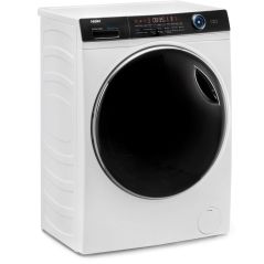 LAVE LINGE FRONTAL HAIER BLANC 1400t 15kg 14prg Inverter Dd 7 HW 150 BP 14986 E