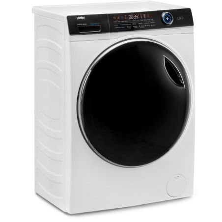LAVE LINGE FRONTAL HAIER BLANC 1400t 15kg 14prg Inverter Dd 7 HW 150 BP 14986 E