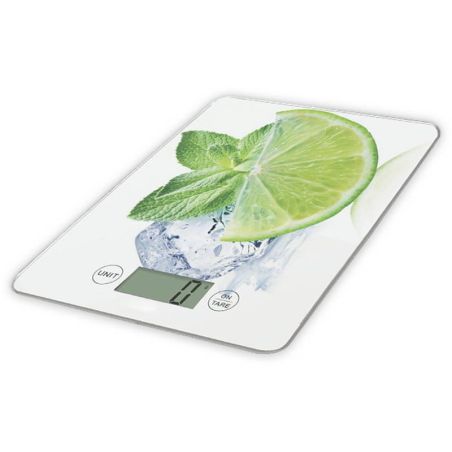 BALANCE DE CUISINE LITTLE BALANCE 1gr5kg Tare Liquide Verre Cit 8034