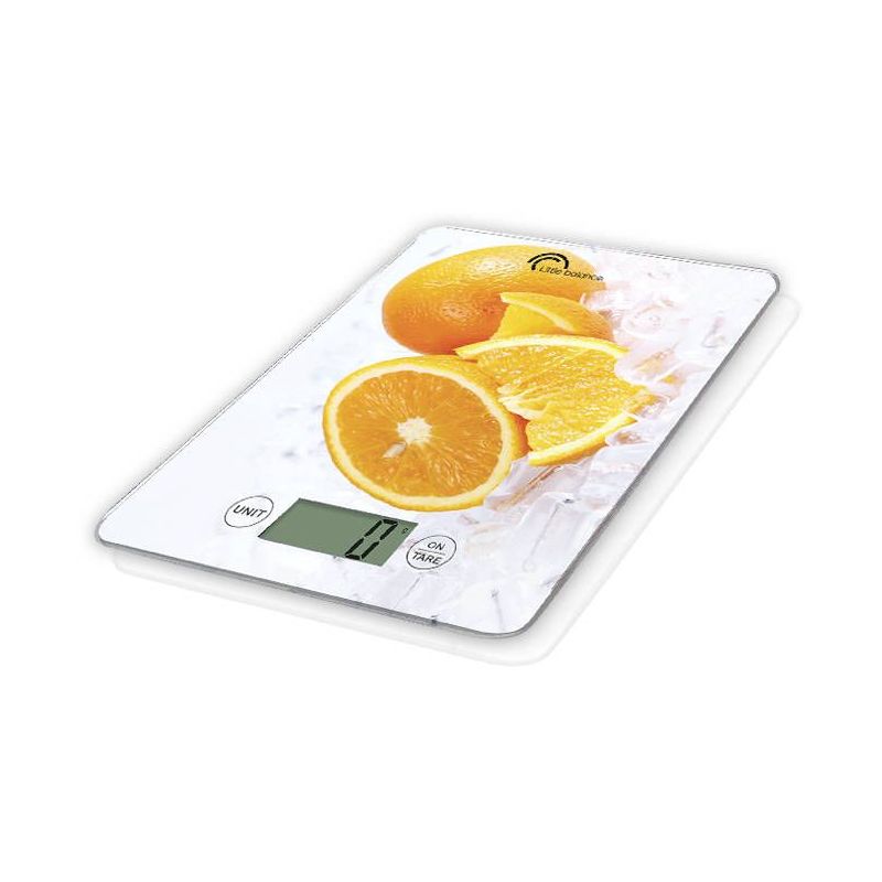 BALANCE DE CUISINE LITTLE BALANCE 1gr5kg Tare Liquide Verre Ora 8090